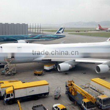 Air freight from Shenzhen to Dominica Rep.