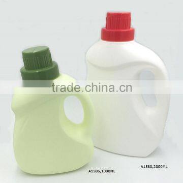 1000ml softener plastic detergent bottle