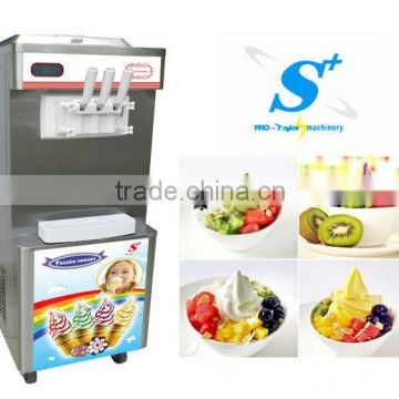 CE approved stainless steel ice cream freezer ICM-T332