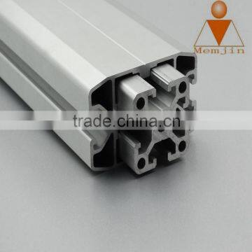 6063 T5 aluminium window and door frame can be colorful and different shapes