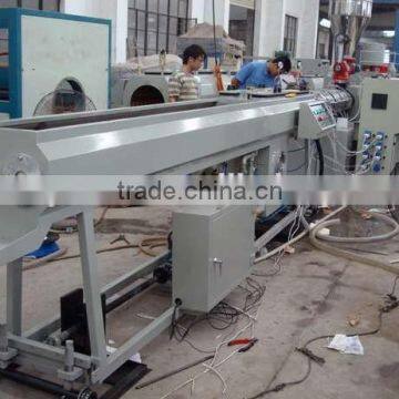 Pvc Electric Conduit Pipe Making Machine photo-6