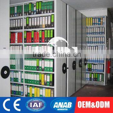 Mobile Racking System Manual Mobile book Shelf