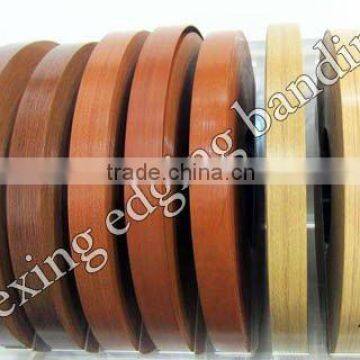 Excellet wood grain edge banding