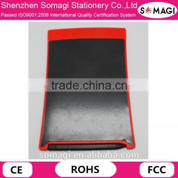 Cyber Monday Gifts EWriter Boogie Board Wholesale 4.5inch 8.5inch 12 Inch One Button Erase Paperless 3V Battery 6 Colors Outlet photo-5