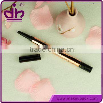 Most Popular Empty Eye Shadow Pen With Mascara Brush photo-2