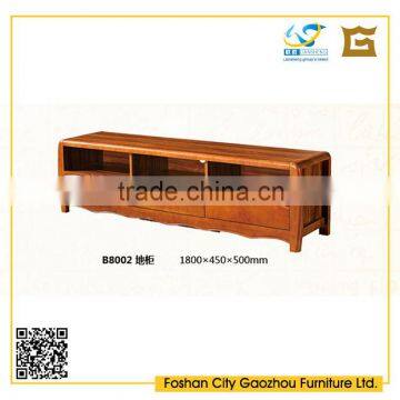 lcd tv wooden cabinets simple tv stand/floor cabinet