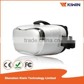 VR all in one smart mobile theater,3D glasses headset,1080P Resolution display, VR headset with WiFi+BT,TF card slot, KW-VR5A