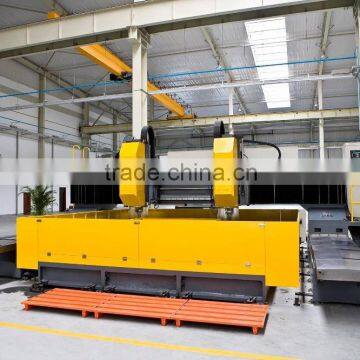 high speed cnc plate drilling machine