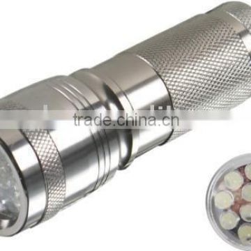 LED Rechargeable Flashlight