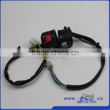 SCL-2013030525 hot selling motorcycle handle switch for BR150/WY125 parts