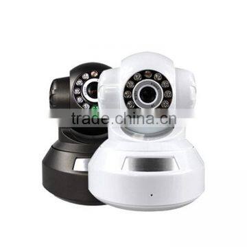 CMOS wifi 600P home wireless surveillance P2P IP network camera