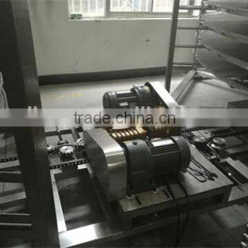 The Cooling Tower Bakey Stainless Steel Hamburger Bread Spiral Cooling Tower photo-5