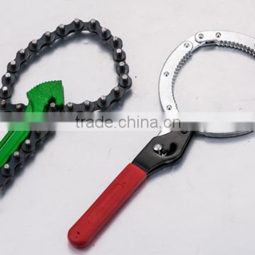 Brand new adjustable oil filter wrench with high quality