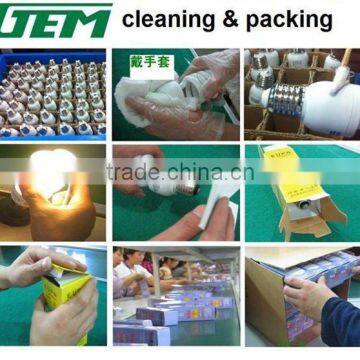 Tri-color 8000hrs Economic Energy Saver Lamp photo-4