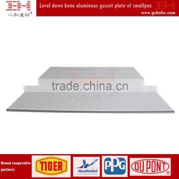 Interior square ceiling tiles aluminum with competitive price