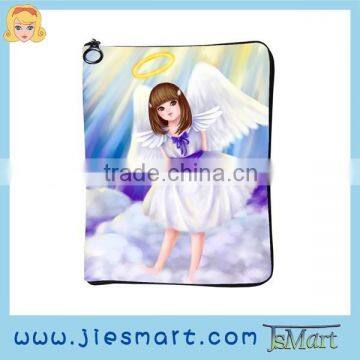 PAD bag 7" 10" tablet sleeve animation printing MOQ free