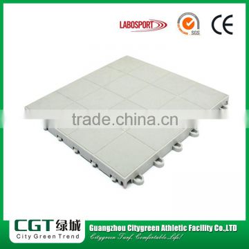 Interlocking exhibit flooring for exhibitions,plastic floor factory