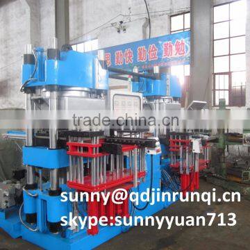 High Accuracy Plate Vulcanizing Press photo-6