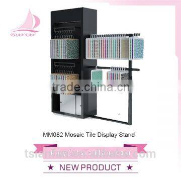 mosaic tile and mable stone display stand