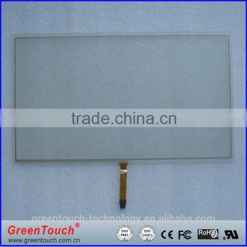 12 Inch 5 Wire Resistive Touch Screen Overlay Multi Touch For Interactive Displays/Multitouch Table/Touch Wall/Kiosk photo-2