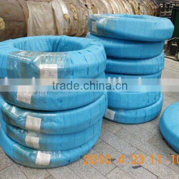 High pressure oil delivery rubber hose