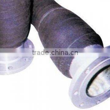 fuel oil suction and discharge rubber pipe