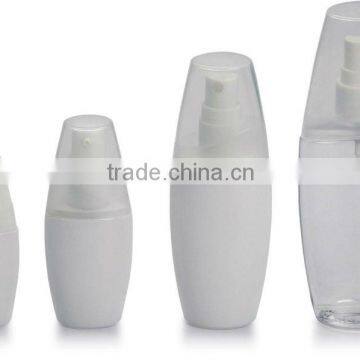 PETG Fashionable Plastic Lotion Bottle