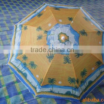 beach umbrella