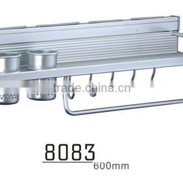 Bathroom Basket Bathroom Corner Shelf Hanger aluminum Bath Shelf Bathroom Storage Basket