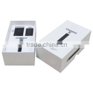 Luxury Custom Printed Shaving Razor Packaing Box photo-2