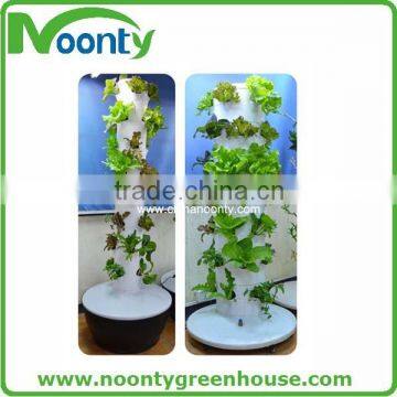 Aeroponics Growing Tower