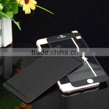 9H Hardness 0.3mm Tempered Glass for Iphone 6 Titanium Alloy Tempered Glass Screen Protector photo-6