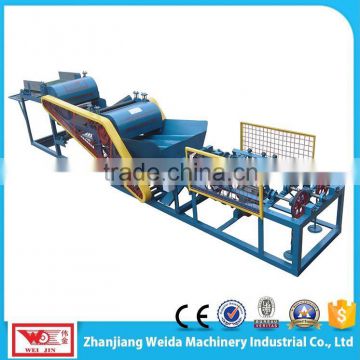 New designed multi-functional Rope Making product Short Fiber Rope Making Machine