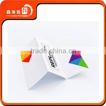 Wholesale unique offset printing brochure