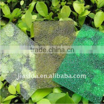 Polycarbonate Embossed Sheet/Embossed Solid PC Sheet/embossed pc Sheet/Bathroom Sheet photo-3