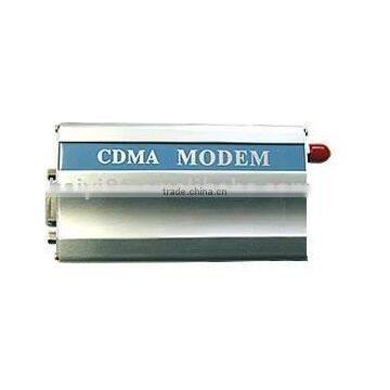 DB15 RS232 CDMA modem with voice Q-2438J(F)