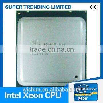 Intel Xeon CPU E5-2640 5M Cache 2.5GHz SR0KR CM8062100856401 E5-2600 Processor Server 6 Cores