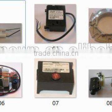 WB04-A Waste Oil Burner spare parts