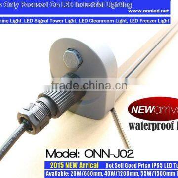 ONN-J02 IP65 Tri-proof Led Light Integrate Tri-proof Tube 20W 40W 55W photo-4