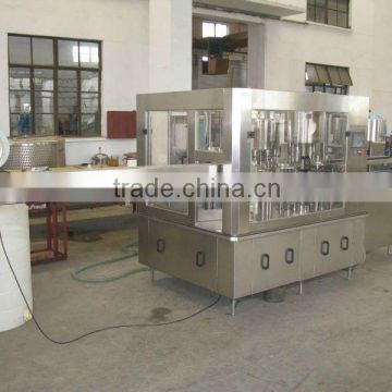 juice filling machinery