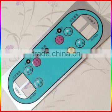 Custom New Waterproof Push Button Membrane Switch photo-3