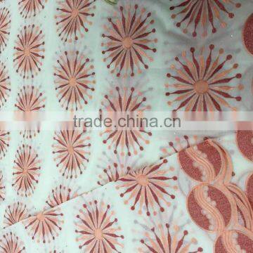 2015 wholesale china swiss cotton voile lace fabric 201206