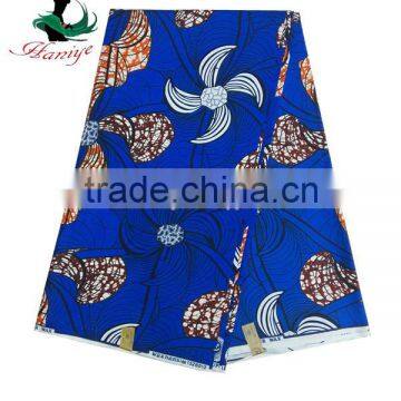 African Angelina Fabrics Ankara Real Wax Print Fabric SMRC-21 African Wax Print Fabric for Wholesale photo-3