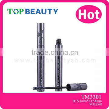 TM3301-Custom Aluminum Cosmetic Empty Mascara Tubes