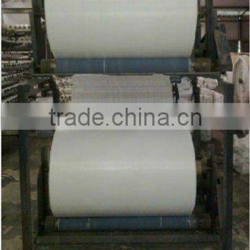 Tubular pp woven cloth in roll