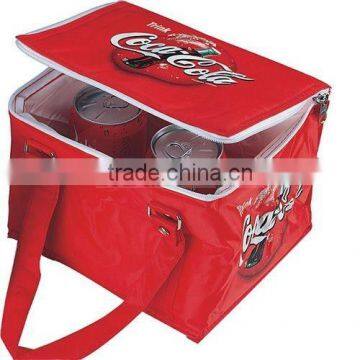 Insulated cooler bags, fashion designs, made of Alu foil with EPE foam, customized designs are welcome