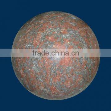 Cheapest Garden granite decorative stone ball