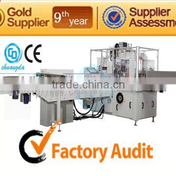 CDH-300 full auto soft type facial tissue packing machine