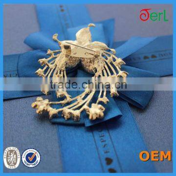 Rhinestone Bouquet for Wedding Invitation/crystal Flower Wedding Bouquets Brooch photo-6