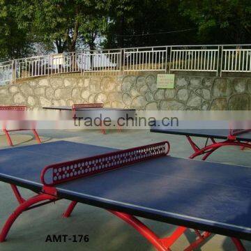 Cheap outdoor/indoor table tennis table